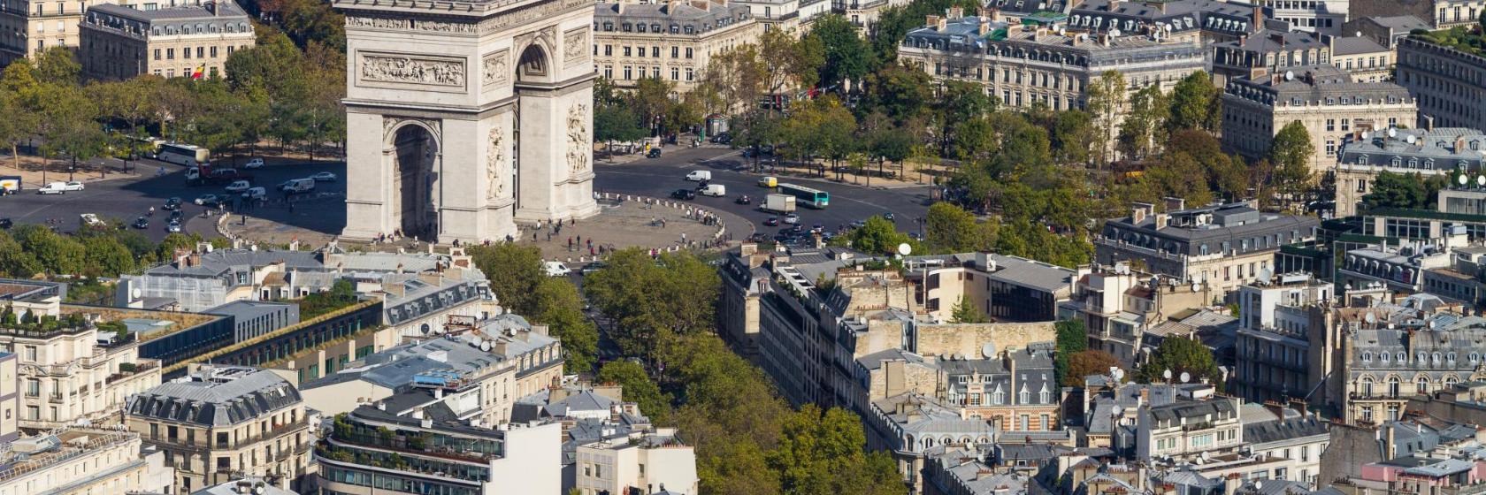 Plaza Charles de Gaulle